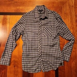 Banana Republic flannel